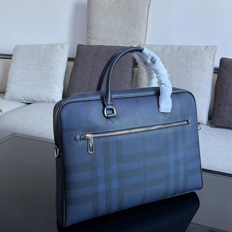 Mens Burberry Briefcases